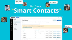 Smart Contacts